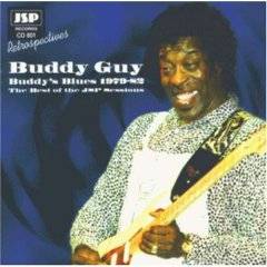Buddy Guy : Buddy's Blues 1979-1982